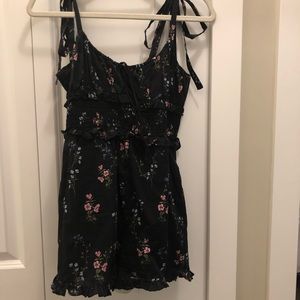 For Love and Lemons romper
